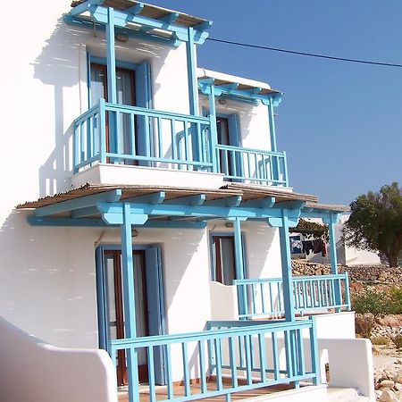 Апартаменти Asterias House Донуса Екстер'єр фото