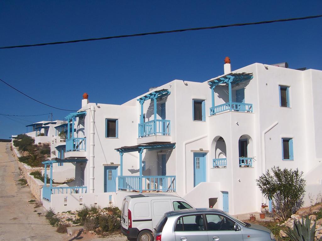 Апартаменти Asterias House Донуса Екстер'єр фото