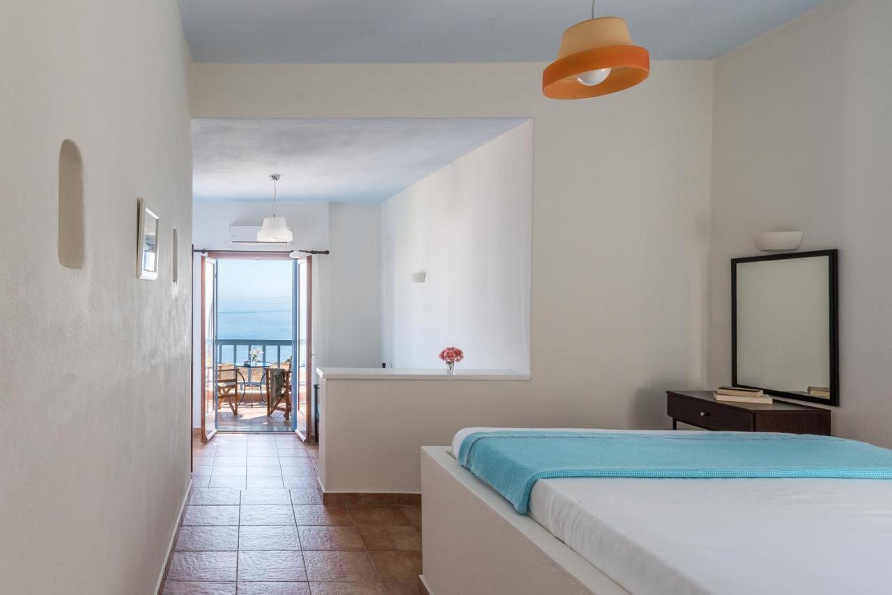Апартаменти Asterias House Донуса Екстер'єр фото