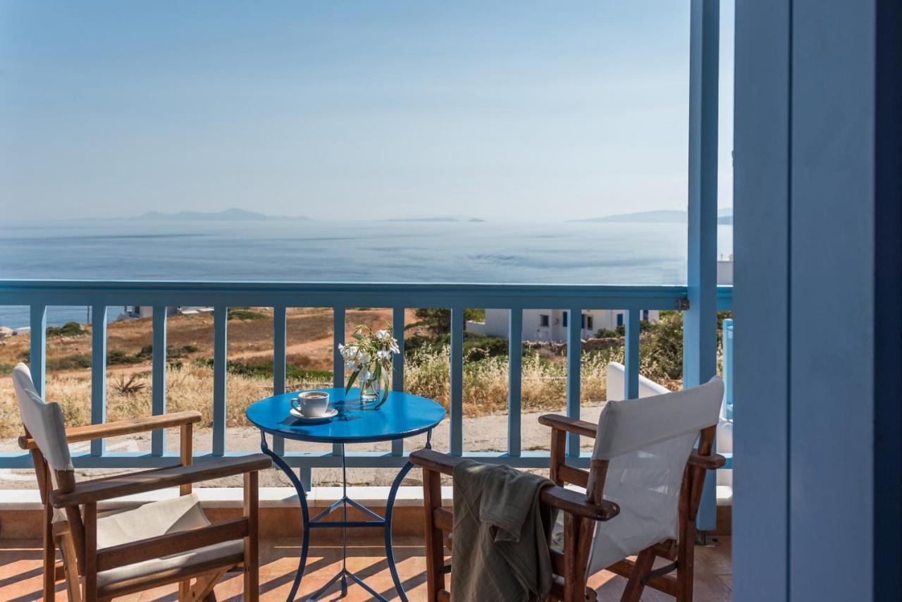 Апартаменти Asterias House Донуса Екстер'єр фото